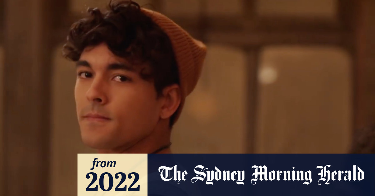 Video the thing about harry trailer